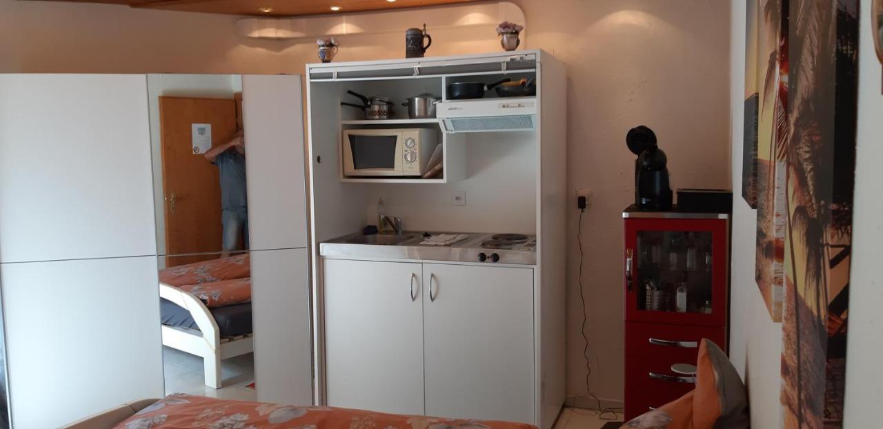 Studio In Domat Ems Exterior foto